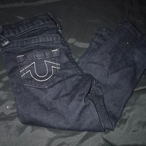 True religion toddler jeans